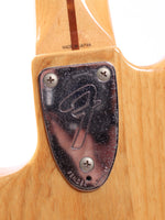 1993 Fender Jazz Bass 75 Reissue natural