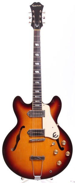 1996 Epiphone Casino sunburst