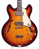 1996 Epiphone Casino sunburst