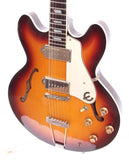 1996 Epiphone Casino sunburst
