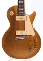 1953 Gibson Les Paul Standard goldtop