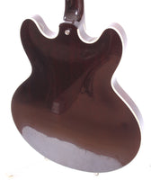 1996 Epiphone Casino sunburst