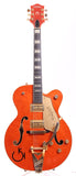 1993 Gretsch 6120W Nashville orange