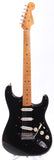 2008 Fender Custom Shop David Gilmour Strat Relic black