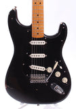 2008 Fender Custom Shop David Gilmour Strat Relic black