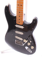 2008 Fender Custom Shop David Gilmour Strat Relic black