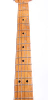 2008 Fender Custom Shop David Gilmour Strat Relic black
