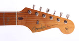 2008 Fender Custom Shop David Gilmour Strat Relic black