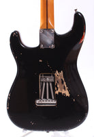 2008 Fender Custom Shop David Gilmour Strat Relic black