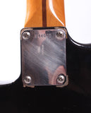 2008 Fender Custom Shop David Gilmour Strat Relic black
