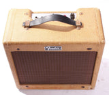 1963 Fender Champ 5F1 tweed
