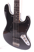 2010 Fender Jazz Bass Aerodyne black