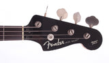 2010 Fender Jazz Bass Aerodyne black