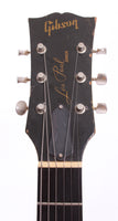 1991 Gibson Les Paul Junior DC tv yellow