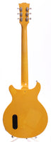 1991 Gibson Les Paul Junior DC tv yellow