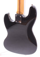2010 Fender Jazz Bass Aerodyne black