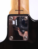 2010 Fender Jazz Bass Aerodyne black