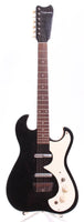 1963 Silvertone 1449 Amp-in-Case black sparkle