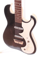 1963 Silvertone 1449 Amp-in-Case black sparkle