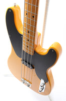 2002 Fender Precision Bass '51 Reissue butterscotch blond