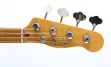 2002 Fender Precision Bass '51 Reissue butterscotch blond