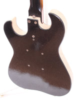 1963 Silvertone 1449 Amp-in-Case black sparkle