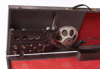 1963 Silvertone 1449 Amp-in-Case black sparkle