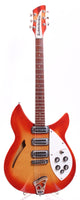 1966 Rickenbacker 340 fireglo