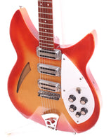 1966 Rickenbacker 340 fireglo