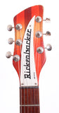 1966 Rickenbacker 340 fireglo