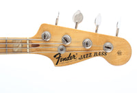 1974 Fender Jazz Bass natural