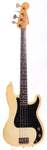 1989 Fender Precision Bass 62 Reissue PB62-90 vintage white