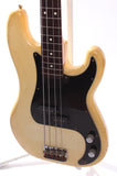 1989 Fender Precision Bass 62 Reissue PB62-90 vintage white