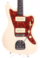 1962 Fender Jazzmaster olympic white