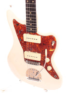 1962 Fender Jazzmaster olympic white