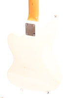 1962 Fender Jazzmaster olympic white