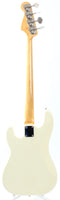 2010 Fender Precision Bass 70 Reissue vintage white