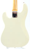2010 Fender Precision Bass 70 Reissue vintage white