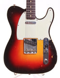 1961 Fender Custom Telecaster sunburst