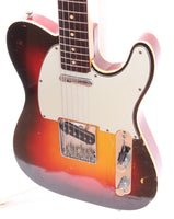 1961 Fender Custom Telecaster sunburst