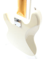 2010 Fender Precision Bass 70 Reissue vintage white
