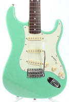 2010 Fender Stratocaster 62 Reissue surf green