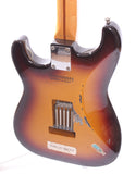 1993 Fender Stratocaster sunburst