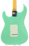 2010 Fender Stratocaster 62 Reissue surf green
