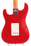 1963 Fender Stratocaster dakota red