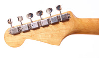 1963 Fender Stratocaster dakota red