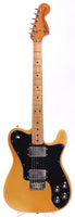 1974 Fender Telecaster Deluxe olympic white