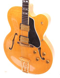 1957 Gibson ES-350T blonde