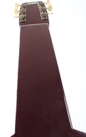 1960s Teisco Lap Steel Model P wine red
