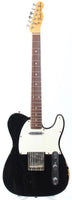 1988 Fender Telecaster 72 Reissue black